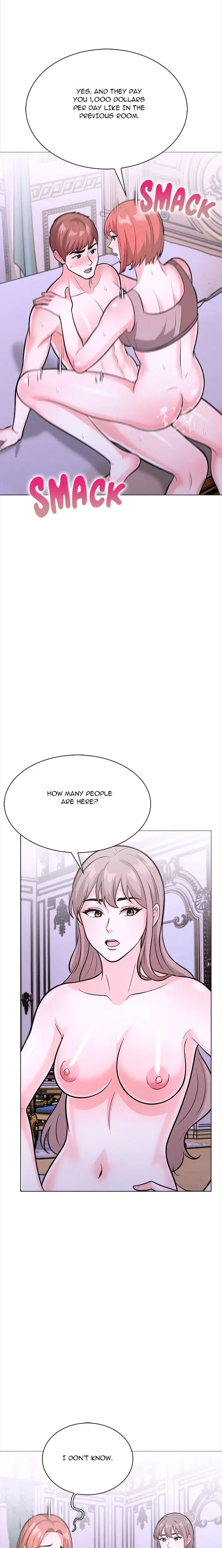 The White Room Season 2 Chapter 32 - Page 21