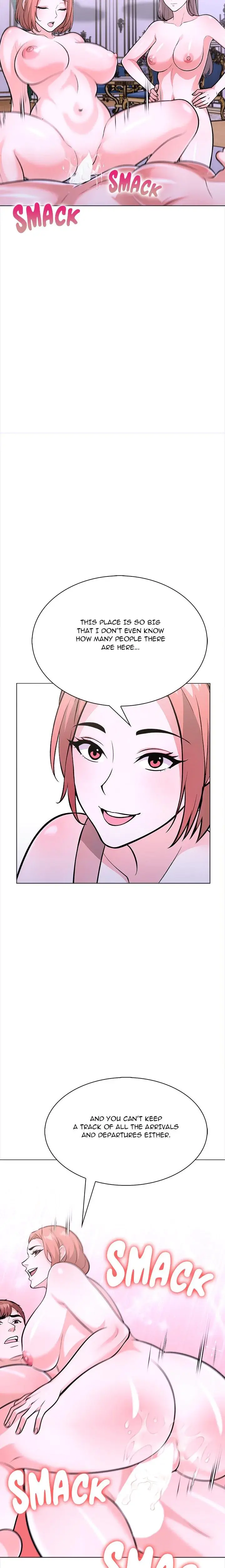 The White Room Season 2 Chapter 32 - Page 22