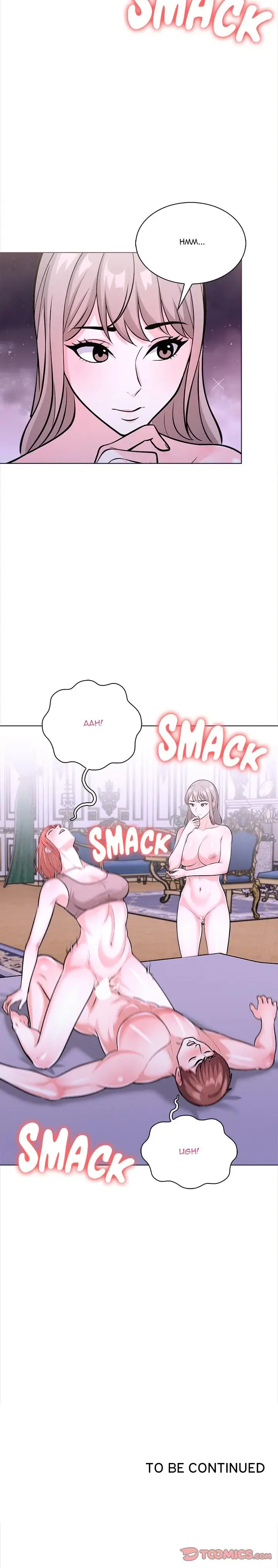 The White Room Season 2 Chapter 32 - Page 23