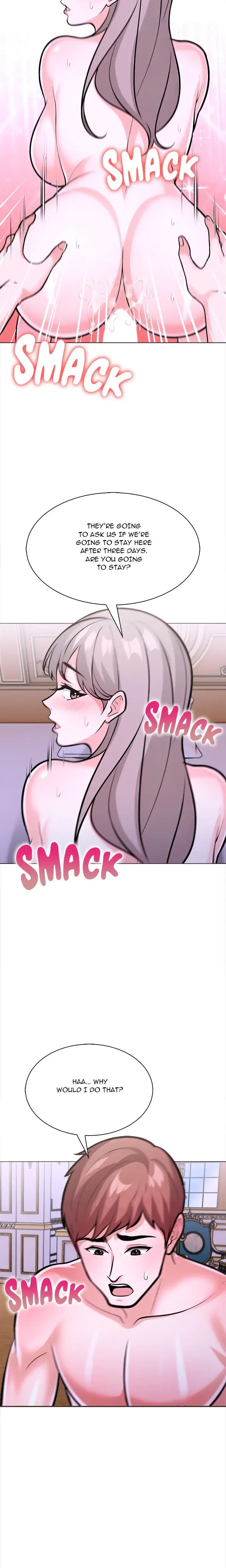 The White Room Season 2 Chapter 32 - Page 4