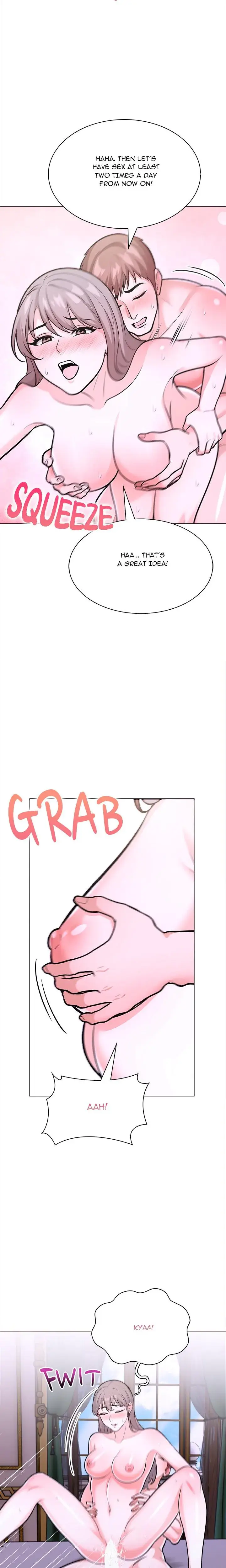 The White Room Season 2 Chapter 32 - Page 7