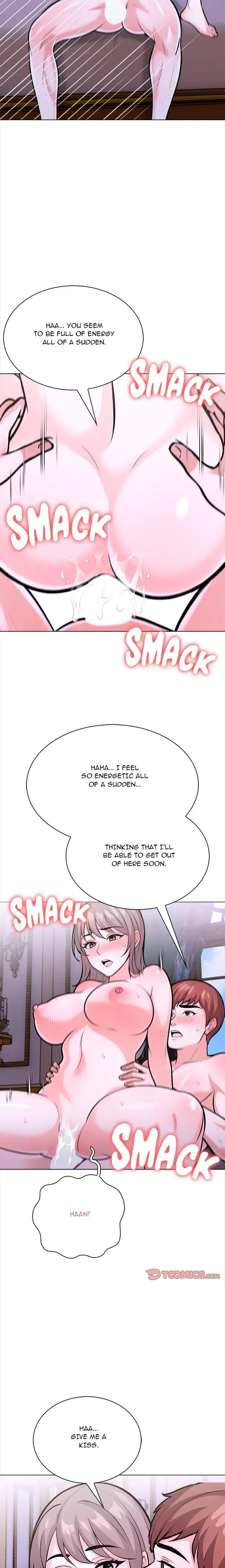 The White Room Season 2 Chapter 32 - Page 8
