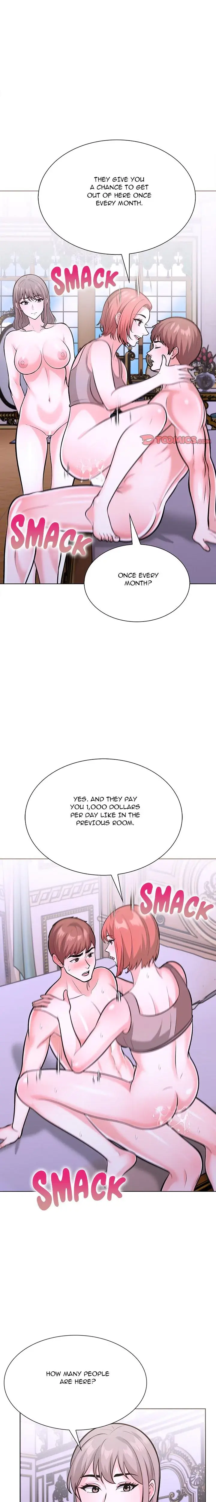 The White Room Season 2 Chapter 33 - Page 1