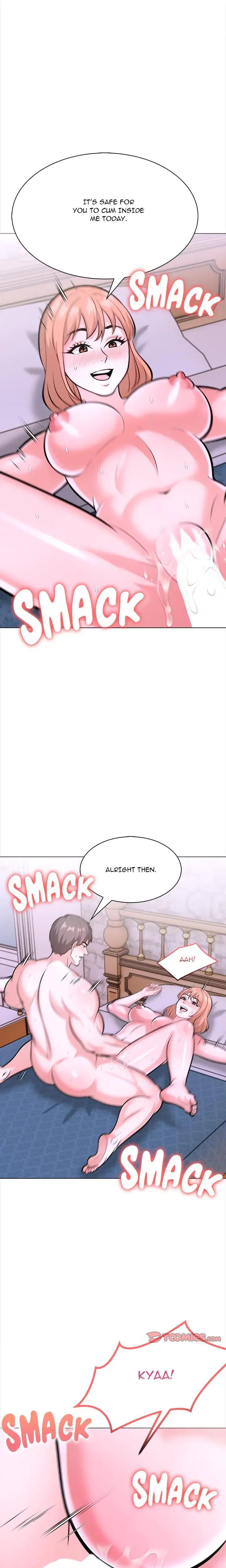 The White Room Season 2 Chapter 33 - Page 13