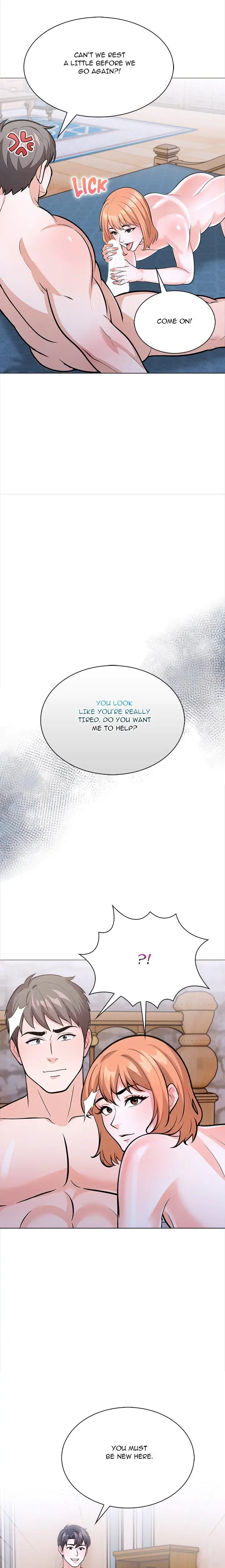 The White Room Season 2 Chapter 33 - Page 17