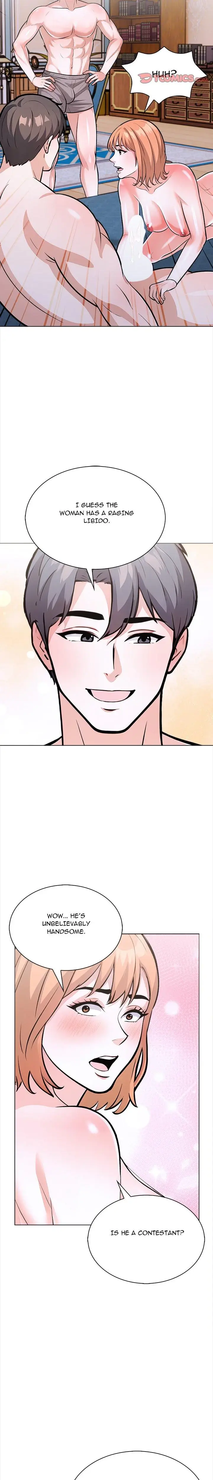 The White Room Season 2 Chapter 33 - Page 18