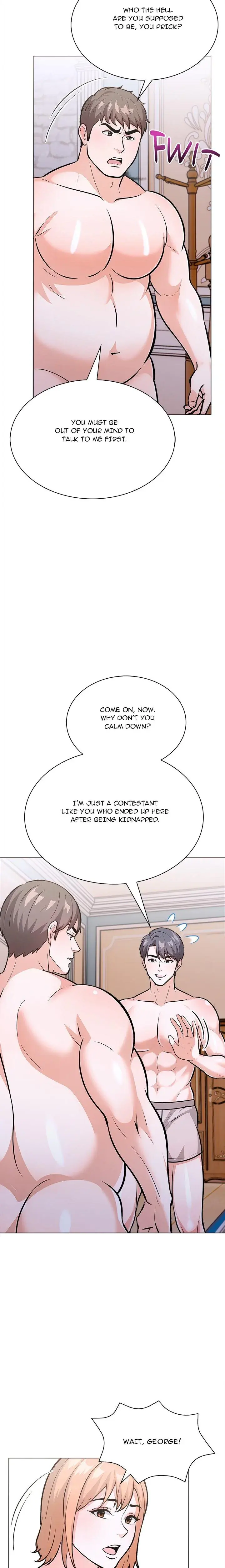The White Room Season 2 Chapter 33 - Page 19