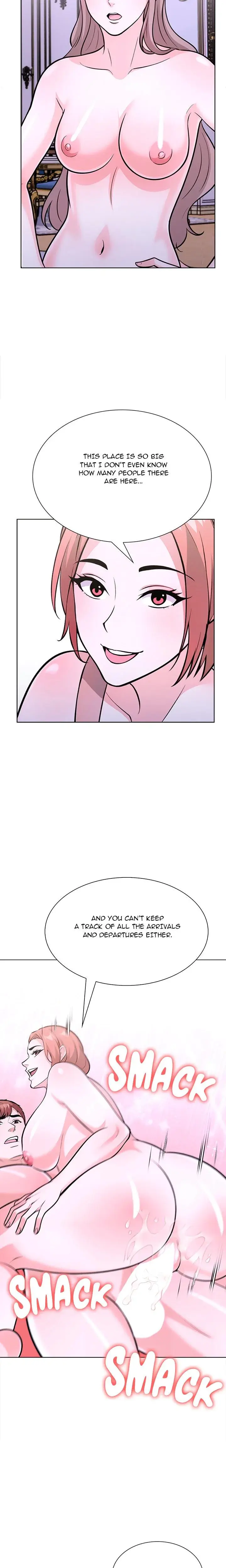The White Room Season 2 Chapter 33 - Page 2