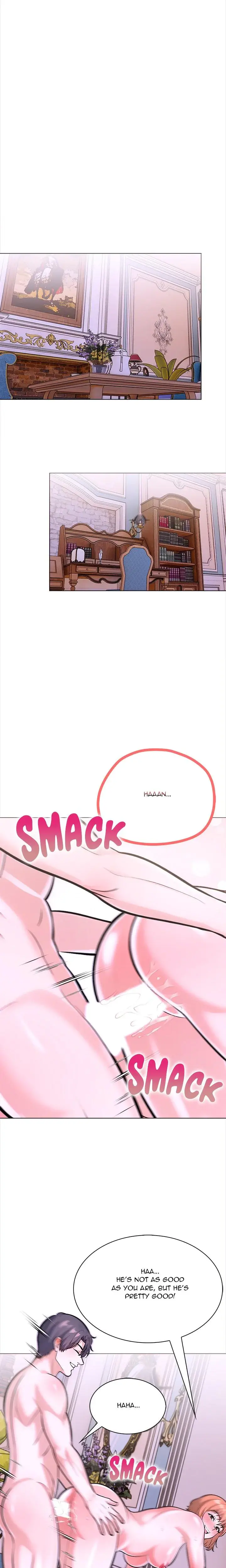 The White Room Season 2 Chapter 33 - Page 21