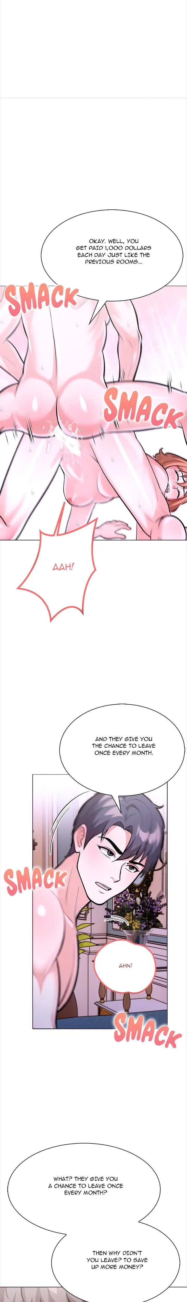 The White Room Season 2 Chapter 33 - Page 23