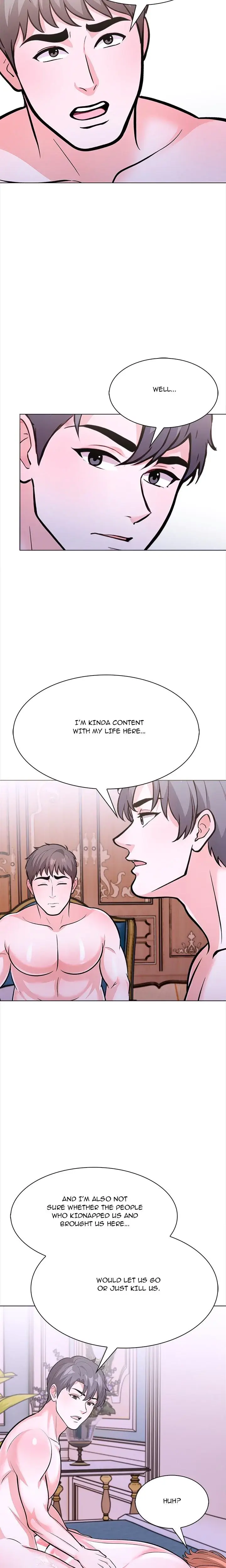 The White Room Season 2 Chapter 33 - Page 24