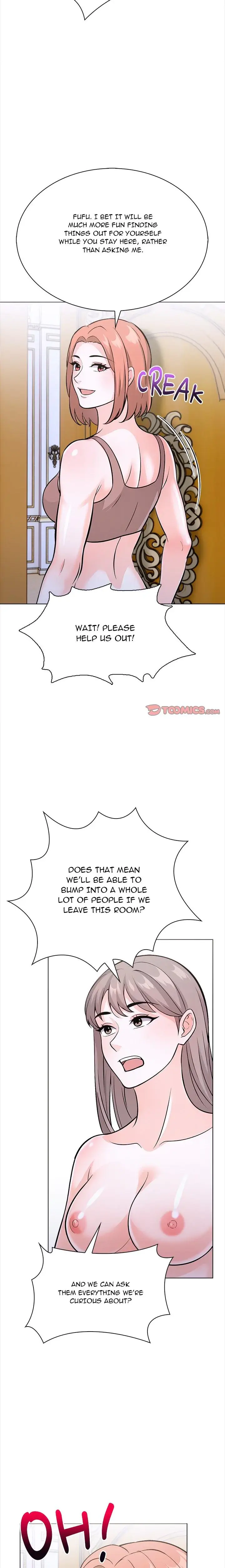 The White Room Season 2 Chapter 33 - Page 5