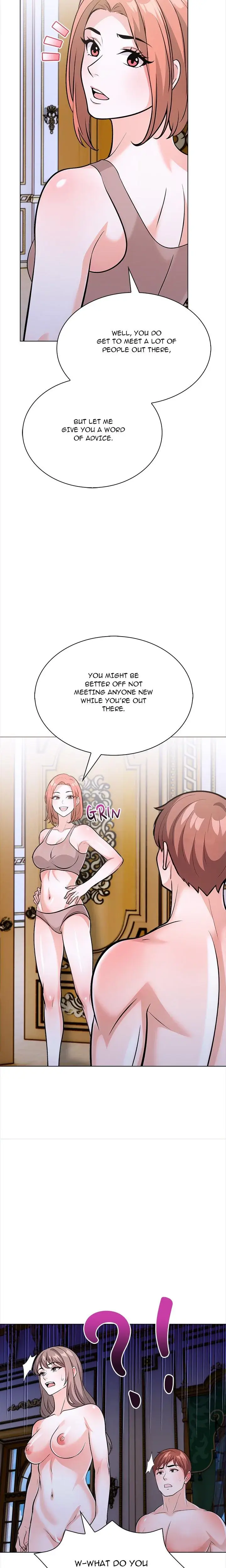 The White Room Season 2 Chapter 33 - Page 6