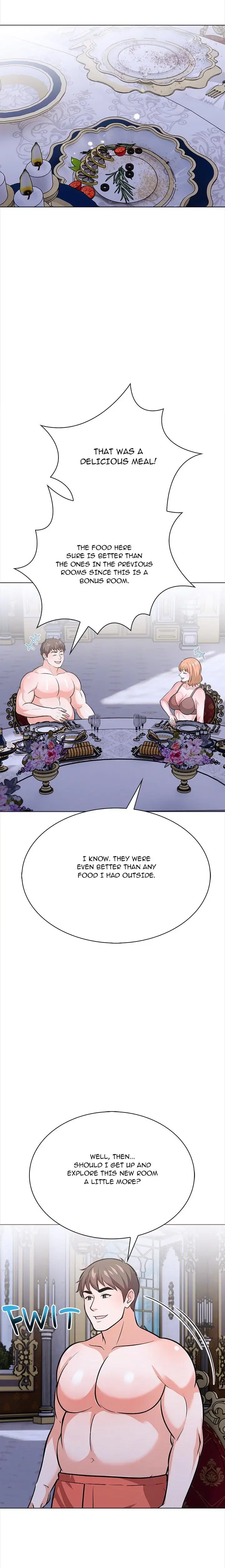 The White Room Season 2 Chapter 33 - Page 8