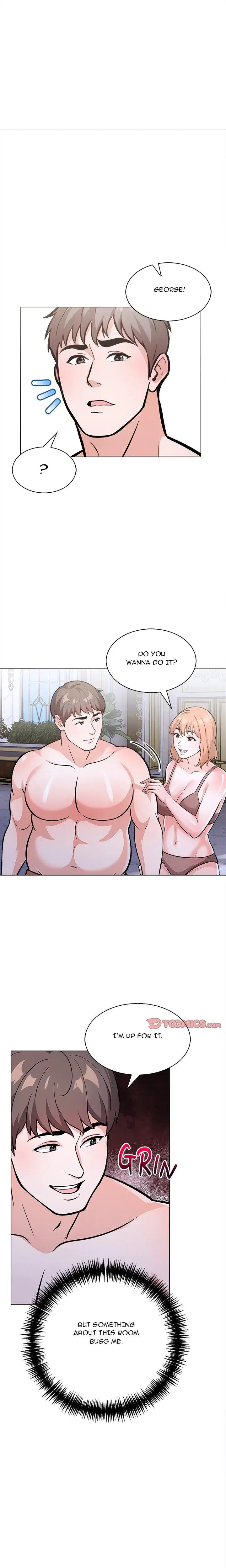 The White Room Season 2 Chapter 33 - Page 9