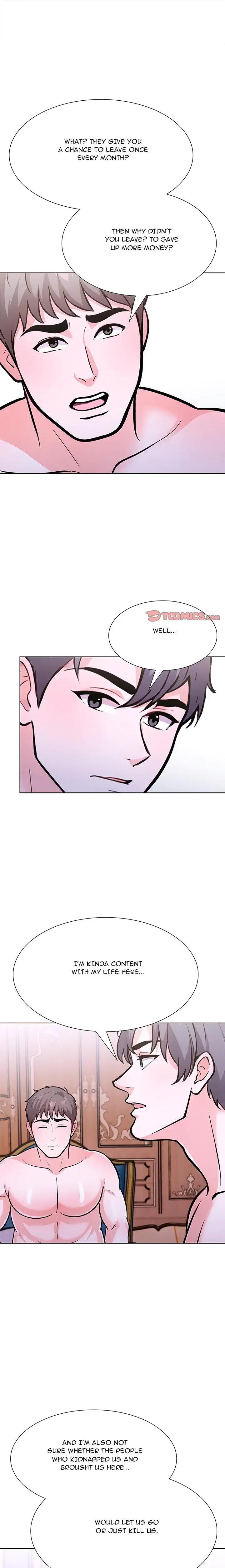 The White Room Season 2 Chapter 34 - Page 1