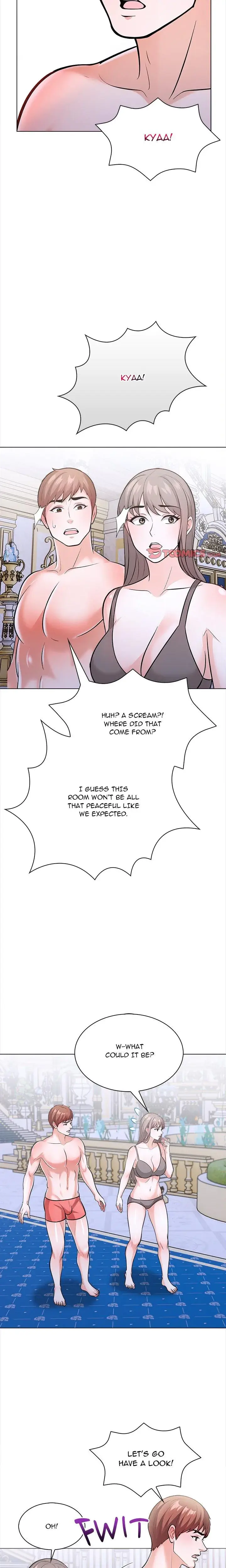 The White Room Season 2 Chapter 34 - Page 10
