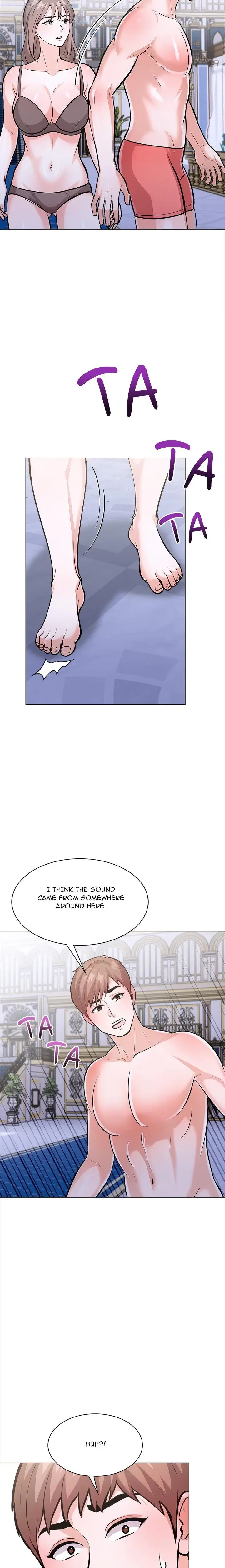 The White Room Season 2 Chapter 34 - Page 11