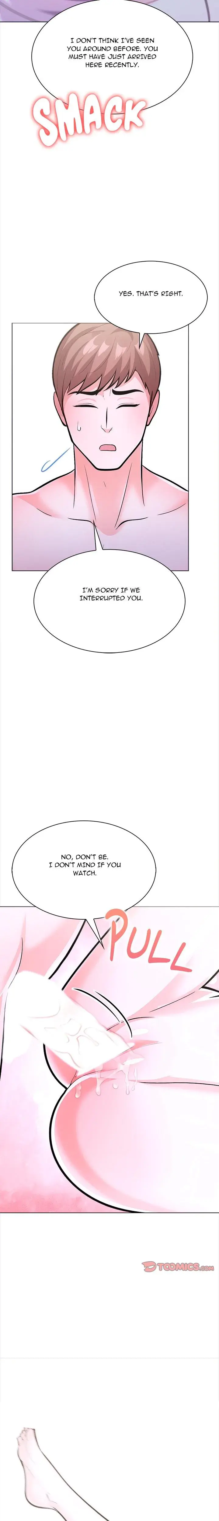 The White Room Season 2 Chapter 34 - Page 14