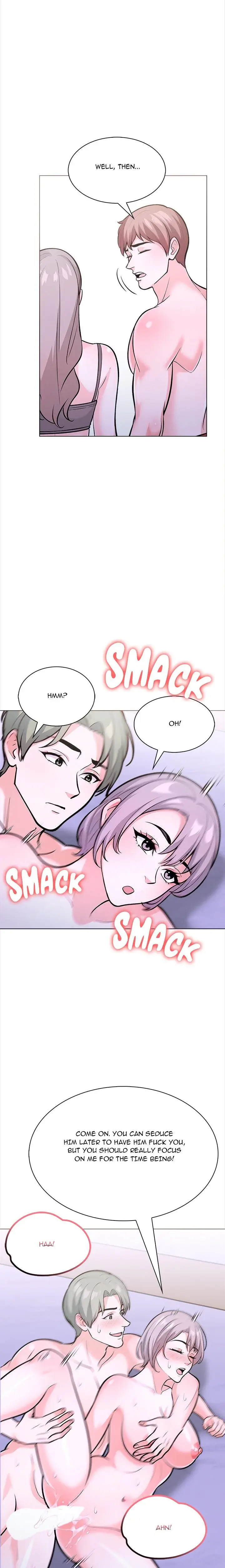The White Room Season 2 Chapter 34 - Page 16
