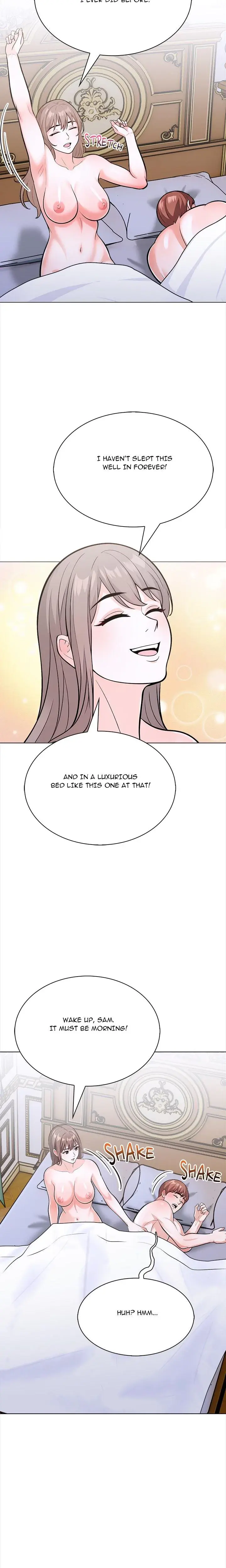 The White Room Season 2 Chapter 34 - Page 18