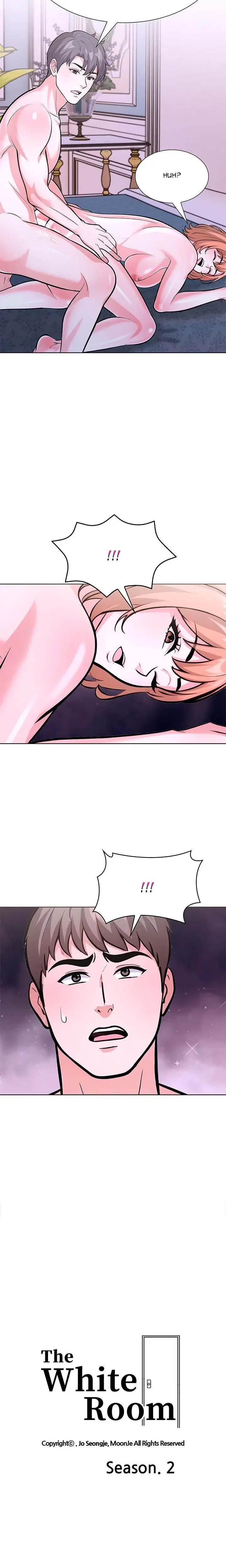 The White Room Season 2 Chapter 34 - Page 2