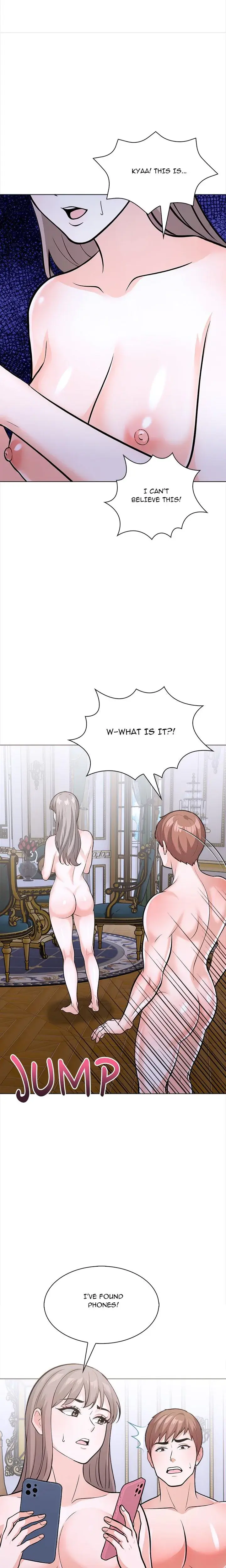 The White Room Season 2 Chapter 34 - Page 20
