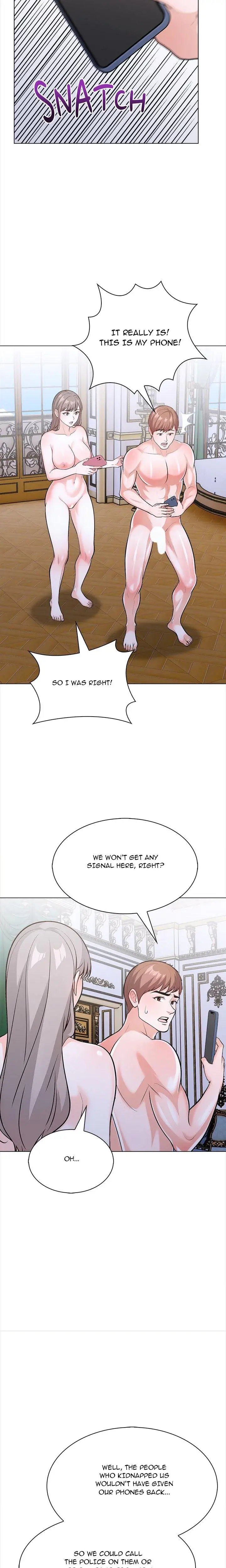 The White Room Season 2 Chapter 34 - Page 22