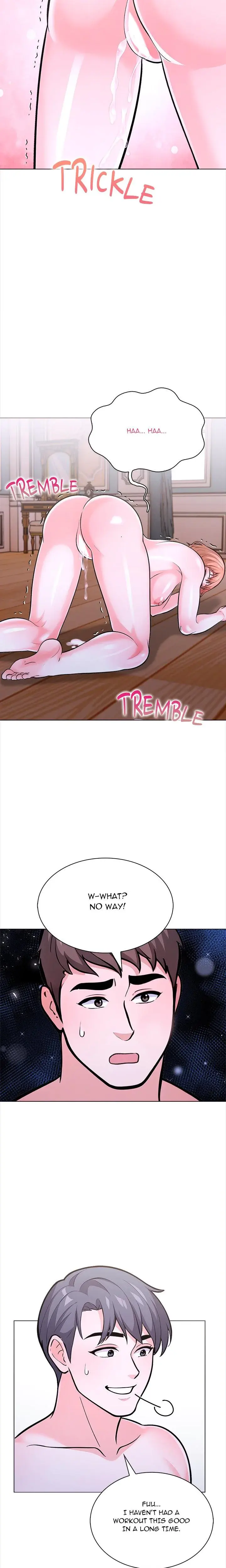 The White Room Season 2 Chapter 34 - Page 4