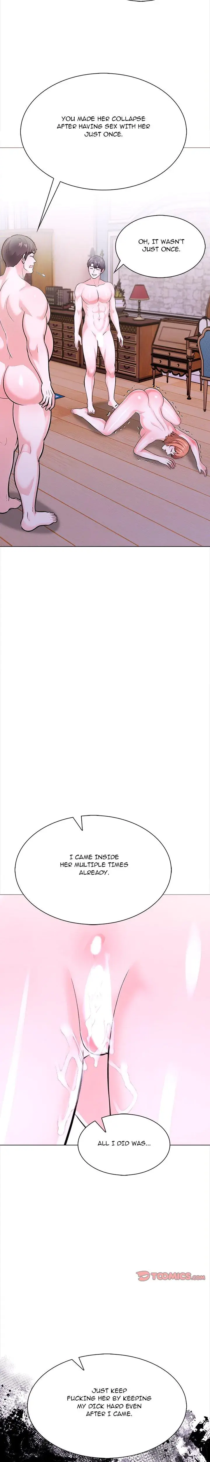 The White Room Season 2 Chapter 34 - Page 5