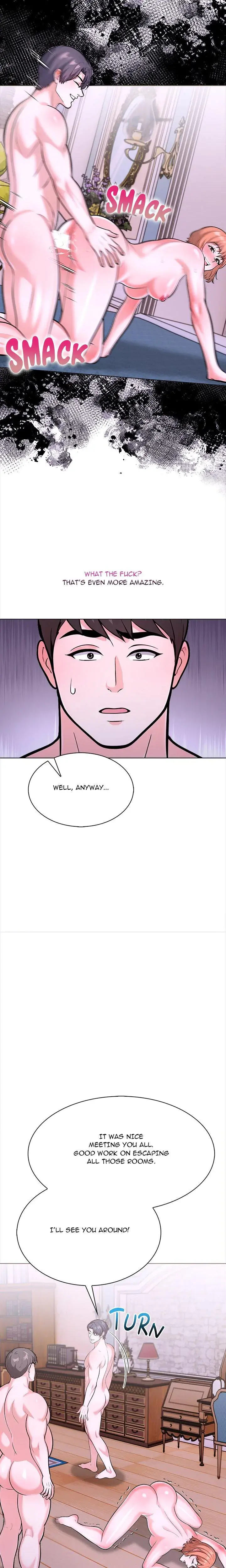 The White Room Season 2 Chapter 34 - Page 6