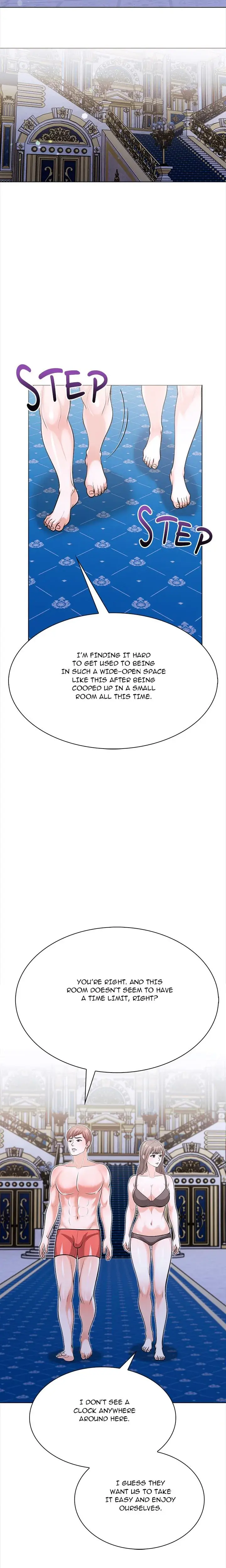 The White Room Season 2 Chapter 34 - Page 8