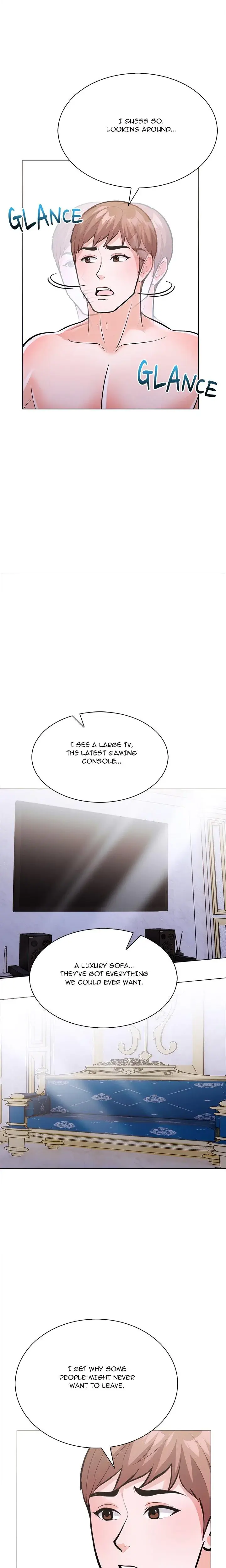 The White Room Season 2 Chapter 34 - Page 9