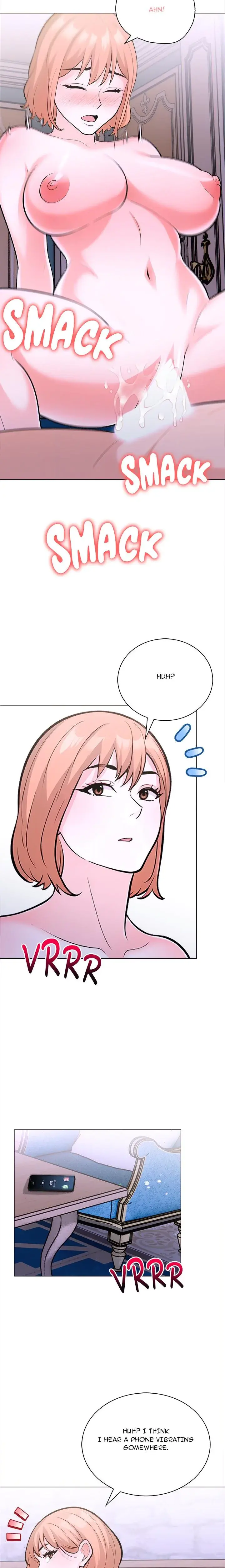 The White Room Season 2 Chapter 35 - Page 10