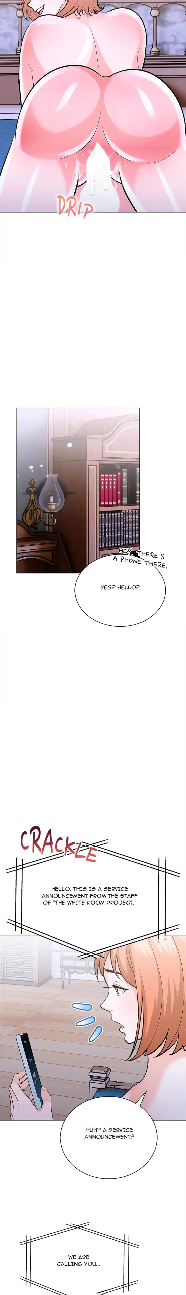 The White Room Season 2 Chapter 35 - Page 11
