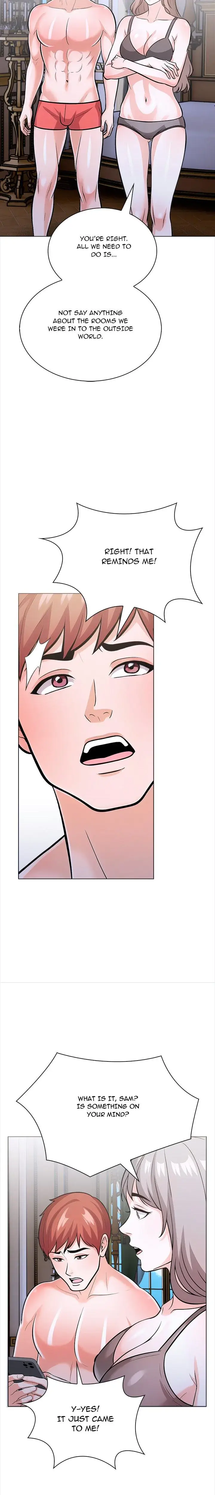 The White Room Season 2 Chapter 35 - Page 15