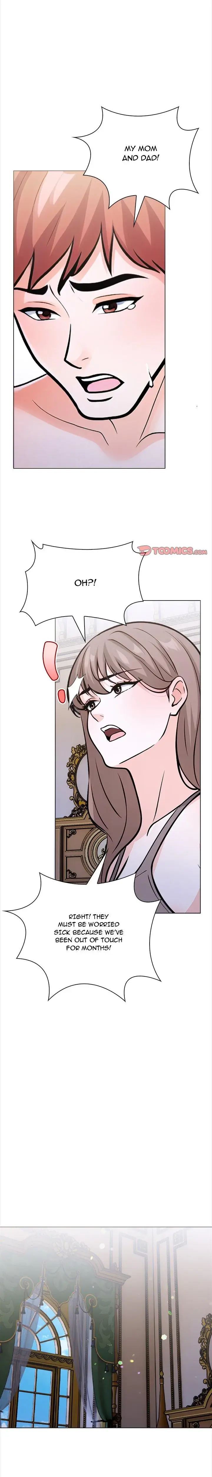 The White Room Season 2 Chapter 35 - Page 16