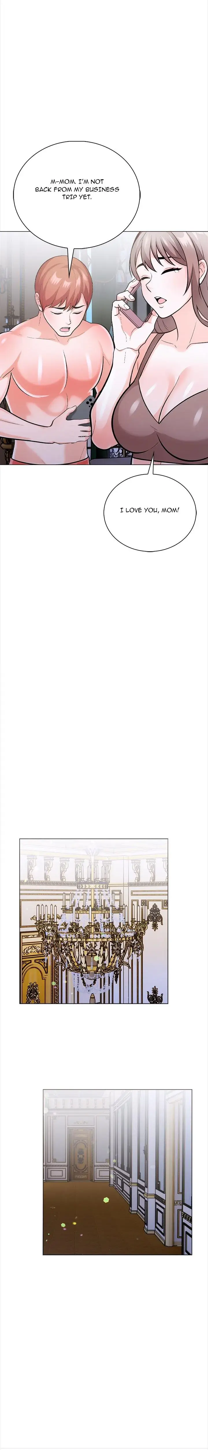 The White Room Season 2 Chapter 35 - Page 19
