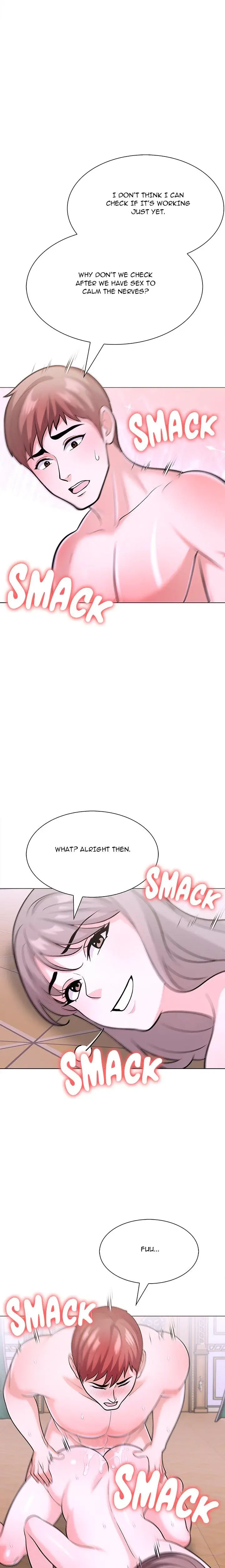 The White Room Season 2 Chapter 35 - Page 2