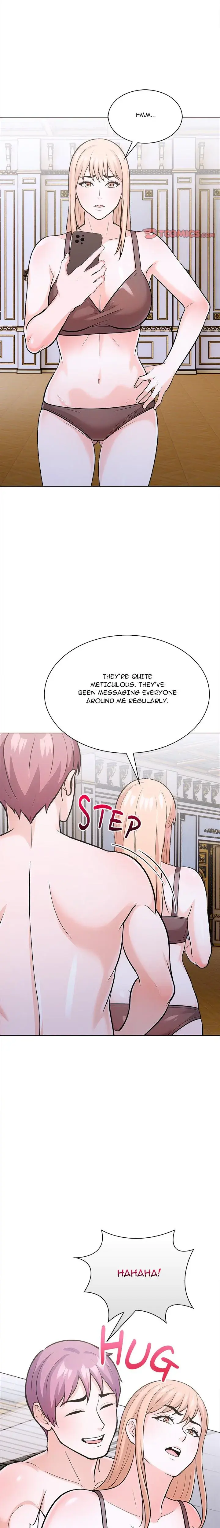 The White Room Season 2 Chapter 35 - Page 20