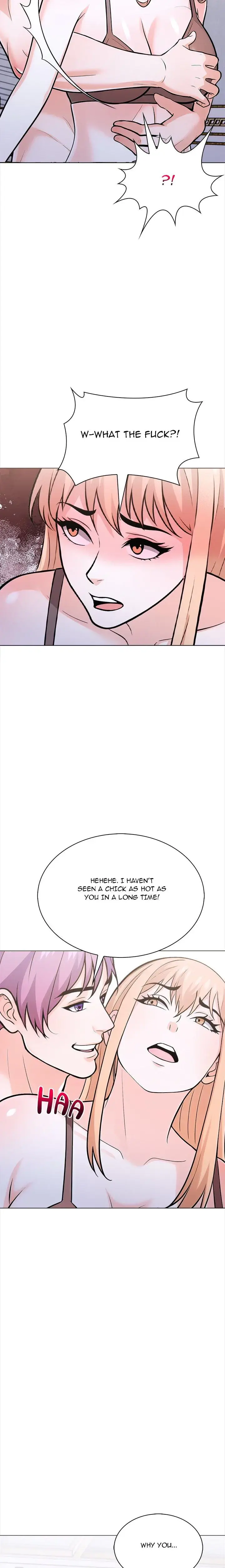The White Room Season 2 Chapter 35 - Page 21