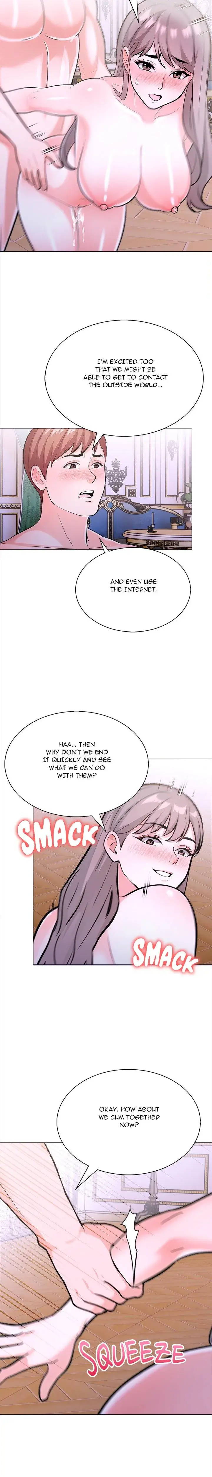 The White Room Season 2 Chapter 35 - Page 4