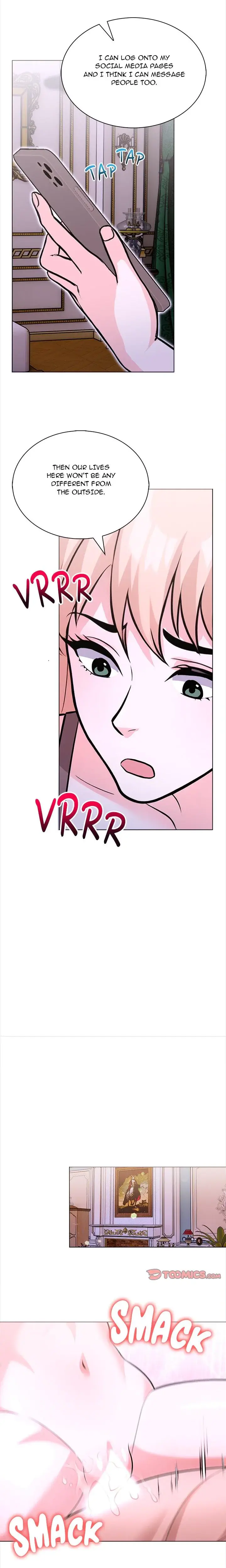 The White Room Season 2 Chapter 35 - Page 8