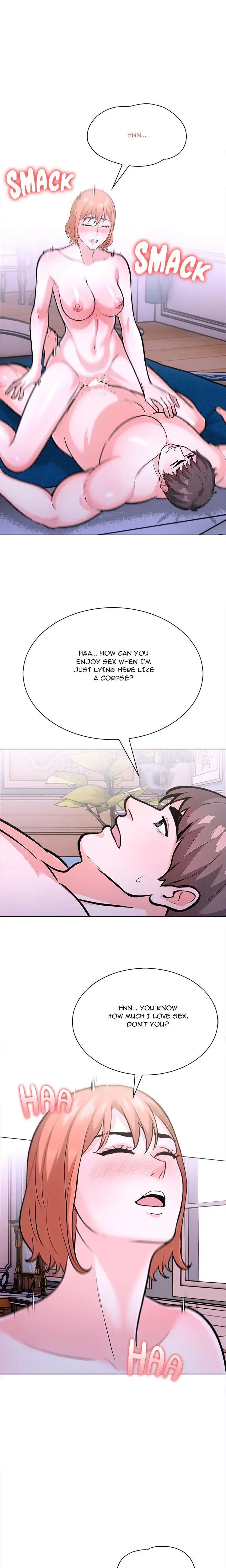 The White Room Season 2 Chapter 35 - Page 9