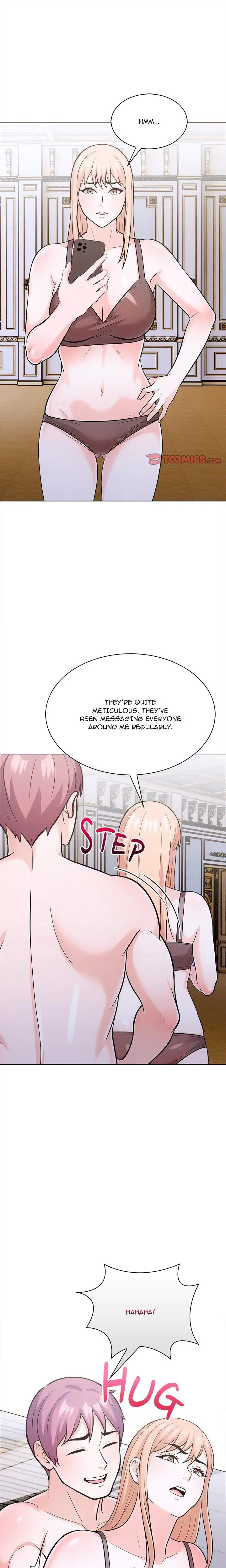The White Room Season 2 Chapter 36 - Page 1