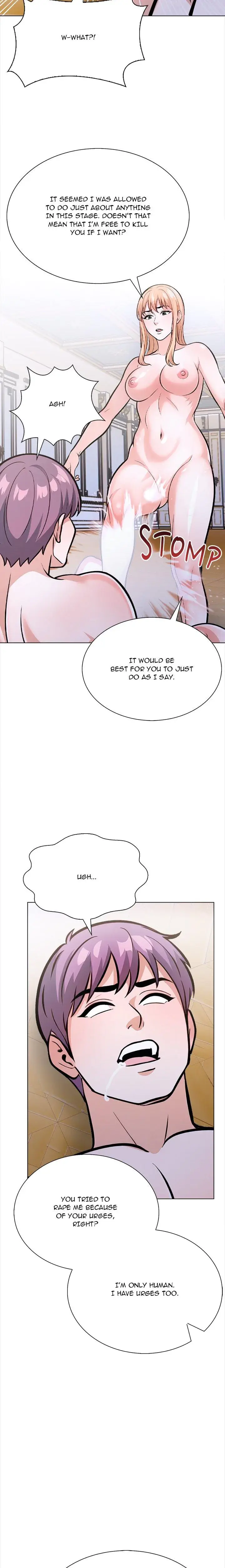 The White Room Season 2 Chapter 36 - Page 10