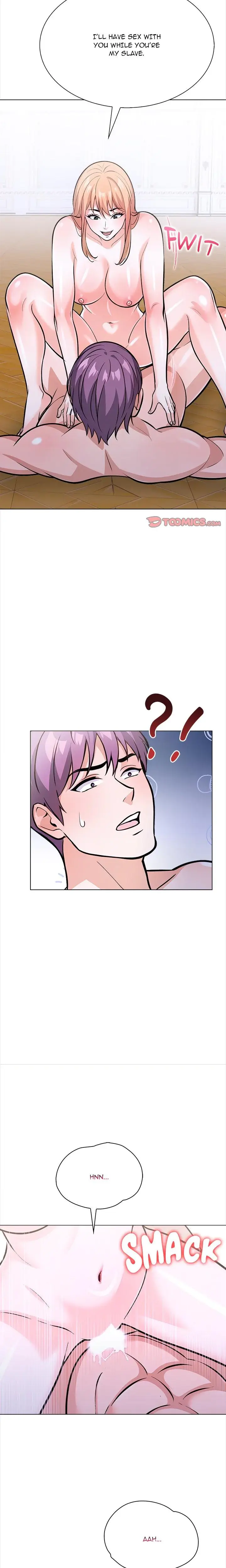 The White Room Season 2 Chapter 36 - Page 11