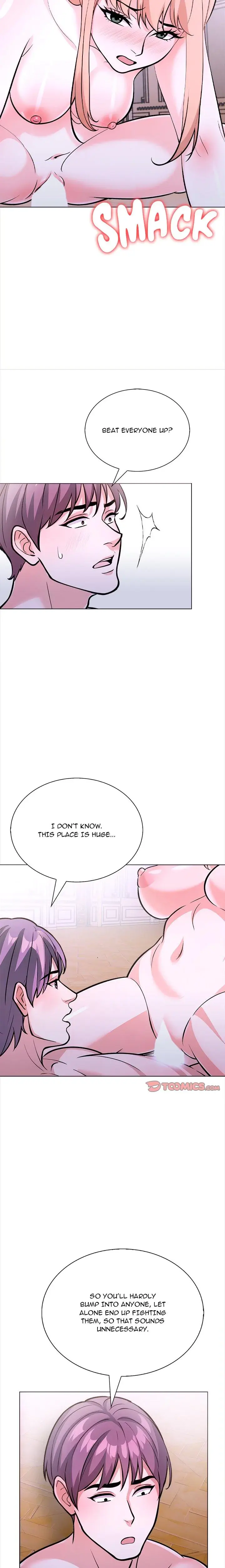 The White Room Season 2 Chapter 36 - Page 14