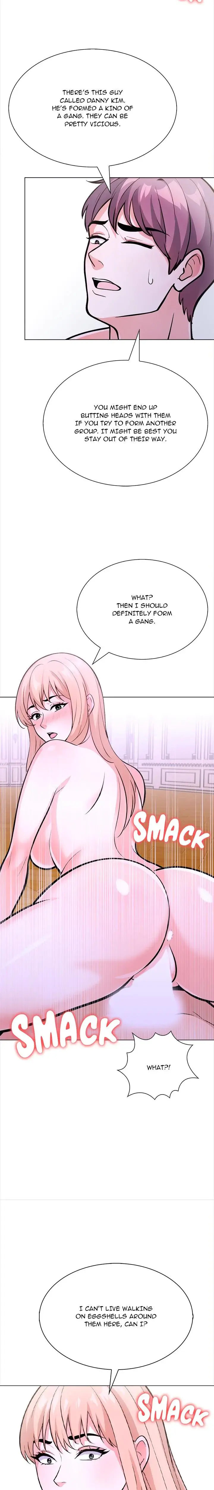 The White Room Season 2 Chapter 36 - Page 16