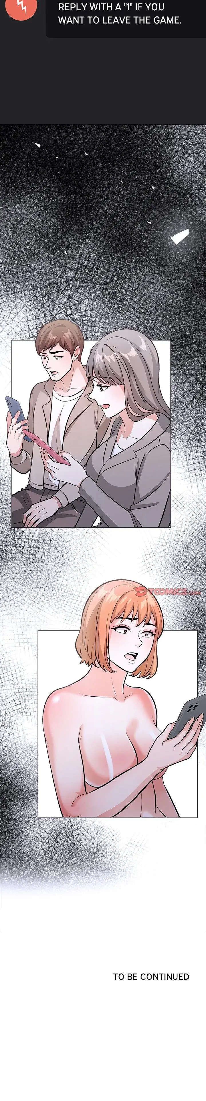 The White Room Season 2 Chapter 36 - Page 21